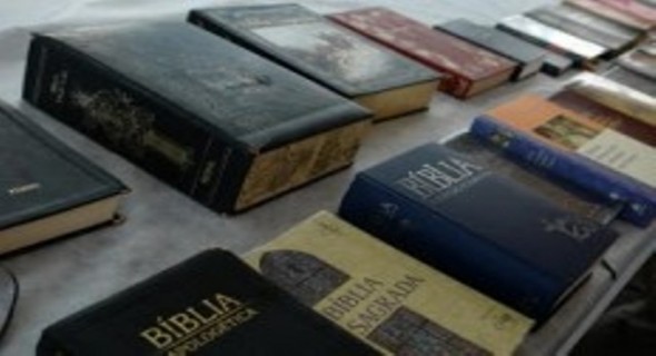 Exposição “Bíblia: O livro da inclusão” abre as portas em São Paulo