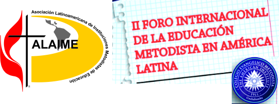 II Fórum Internacional da Educação Metodista na América Latina