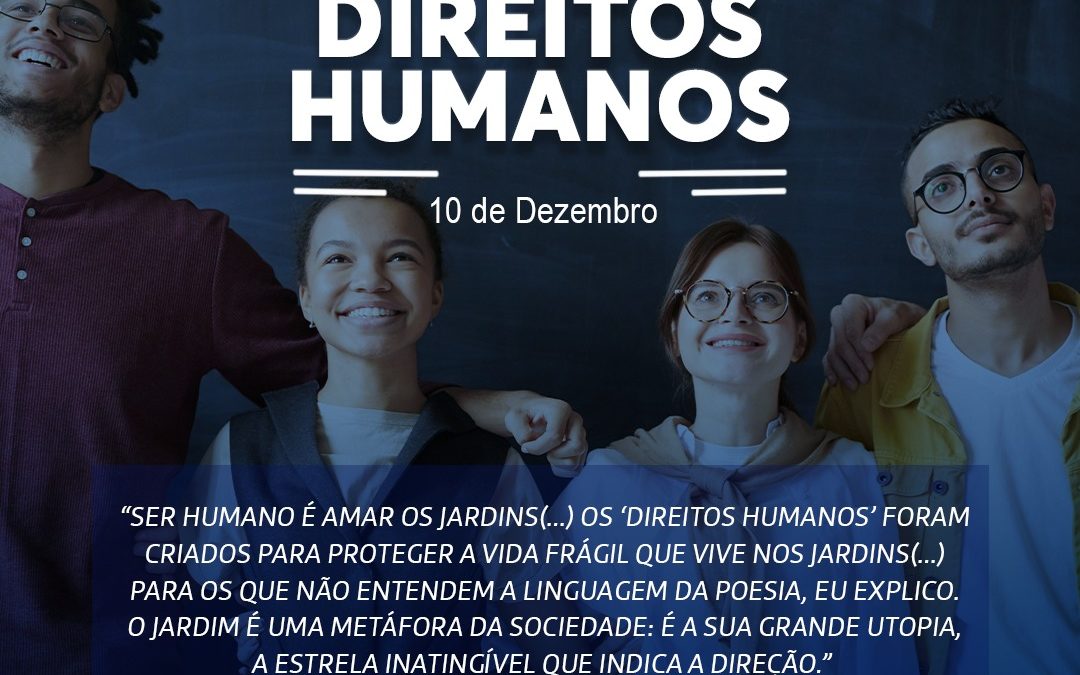 Dia Internacional dos Direitos Humanos – 2022